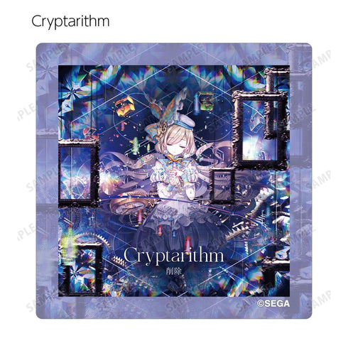 『maimai でらっくす PRiSM PLUS』トレーディングダイカットステッカー(単位/BOX)